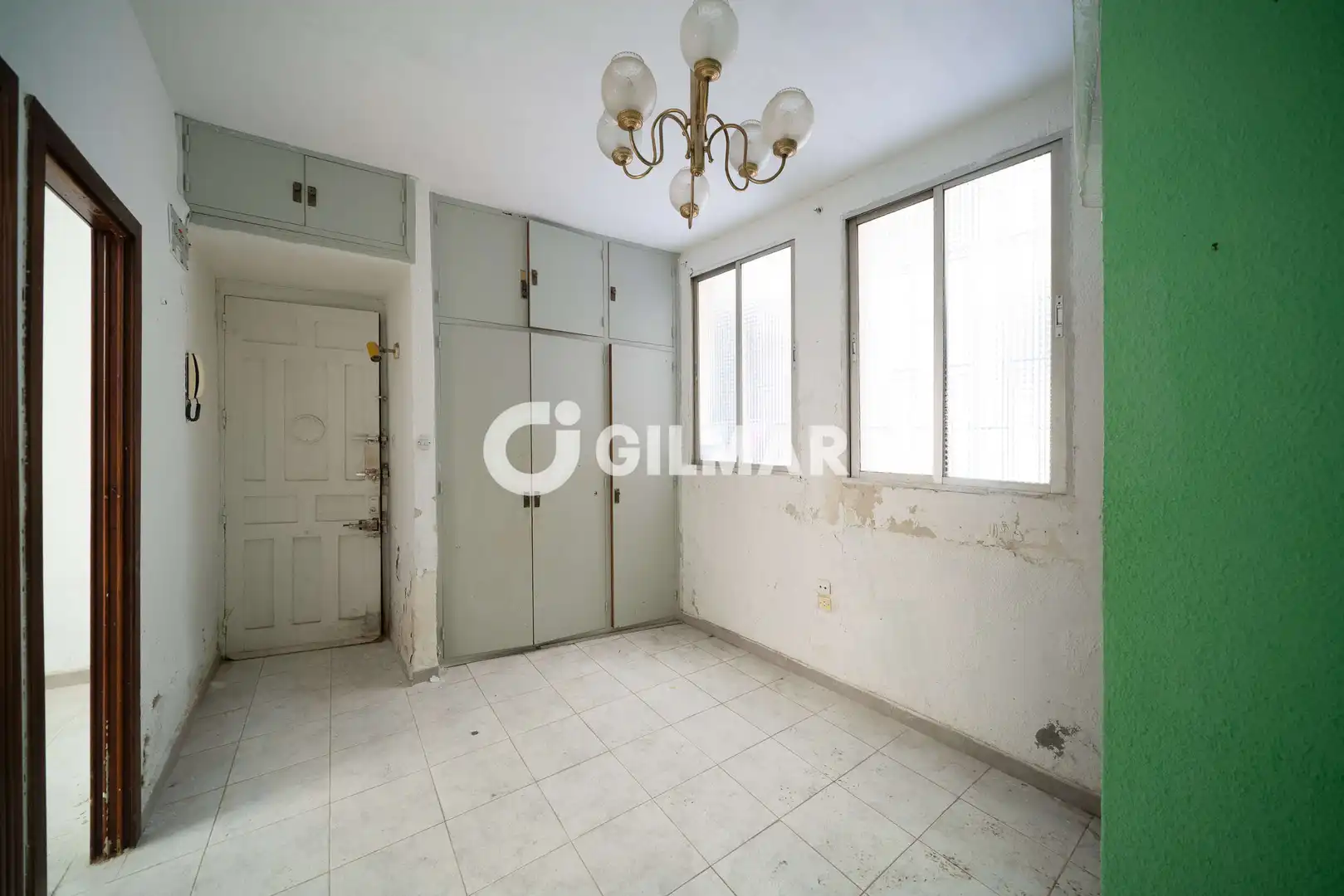 Bedroom of Ground floor for sale in Centro