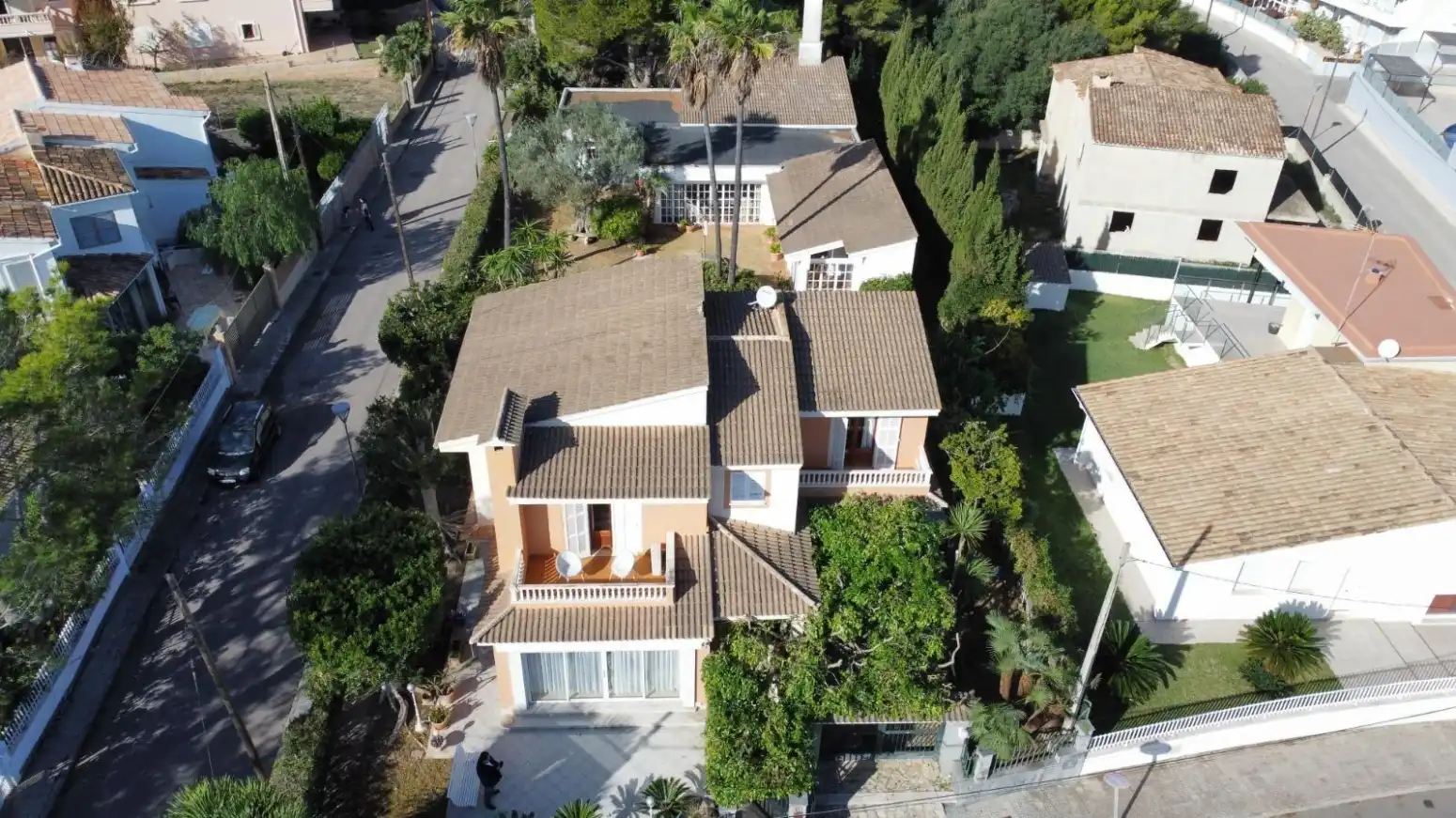 Casa amb terrassa en venda a Santa Margalida - Carrer Cervantes, imagen 3