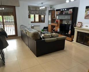 Living room of House or chalet for sale in Fuenlabrada  with Private garden, Terrace and Storage room