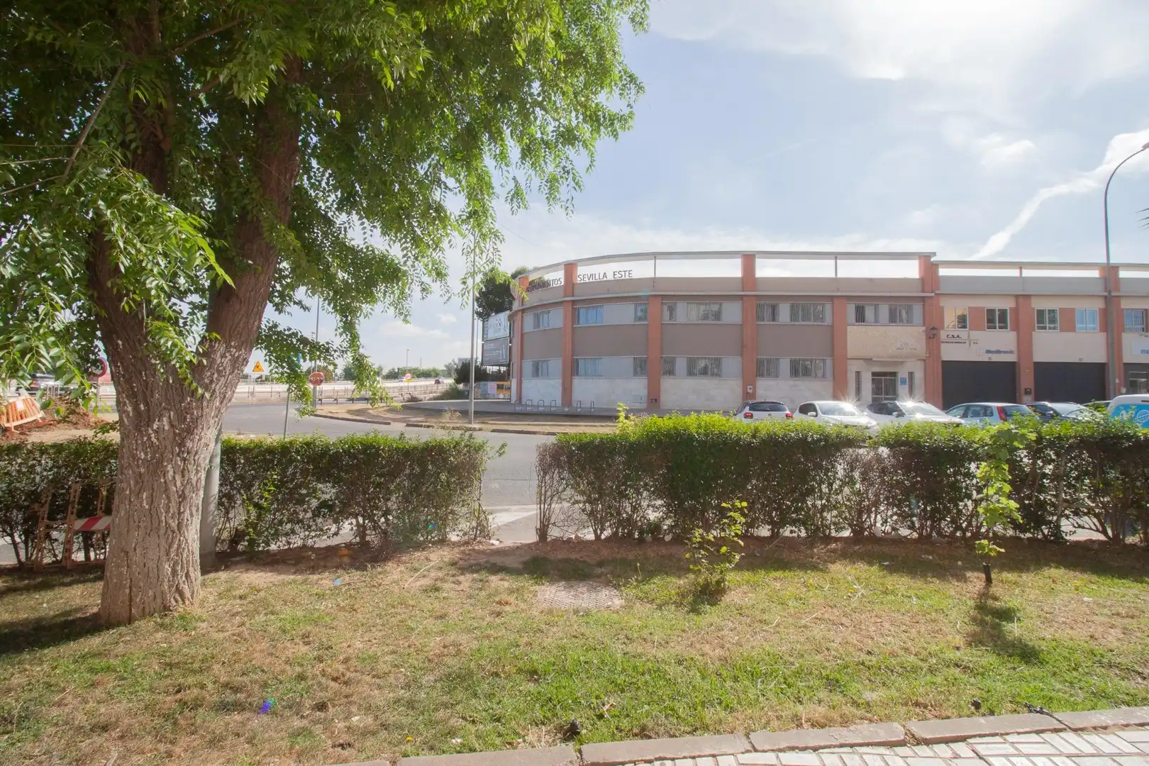 Außenansicht von Geschaftsraum zum Verkauf in Sevilla