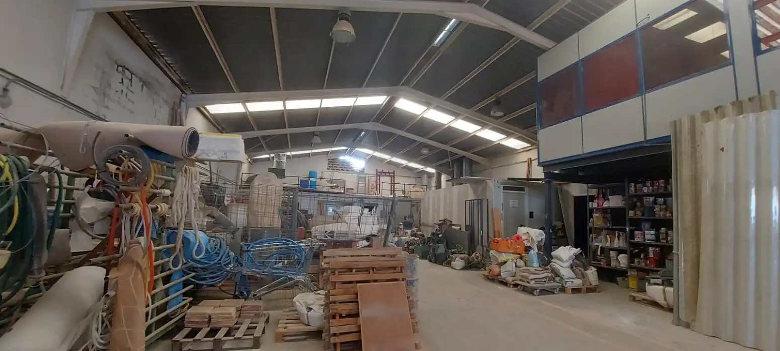 Nave industrial in vendita a La Vall d'Uixó, imagen 2