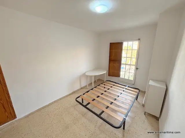 Bedroom of Flat for sale in Alboraya  with Air Conditioner, Private garden and Oven
