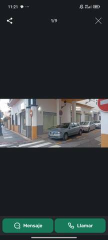 Local comercial en Alquiler en Luis Rosales, 2 en Ogíjares