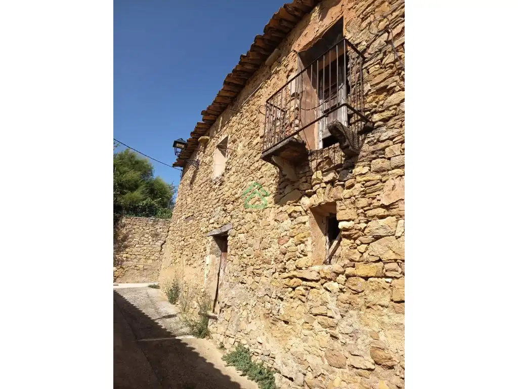 Vista exterior de Piso en venta en Gavet de la Conca
