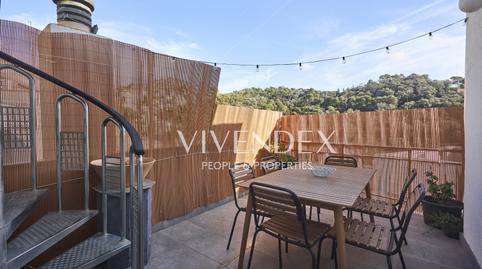 Foto 4 de Àtic en venda a El Coll,  Barcelona Capital