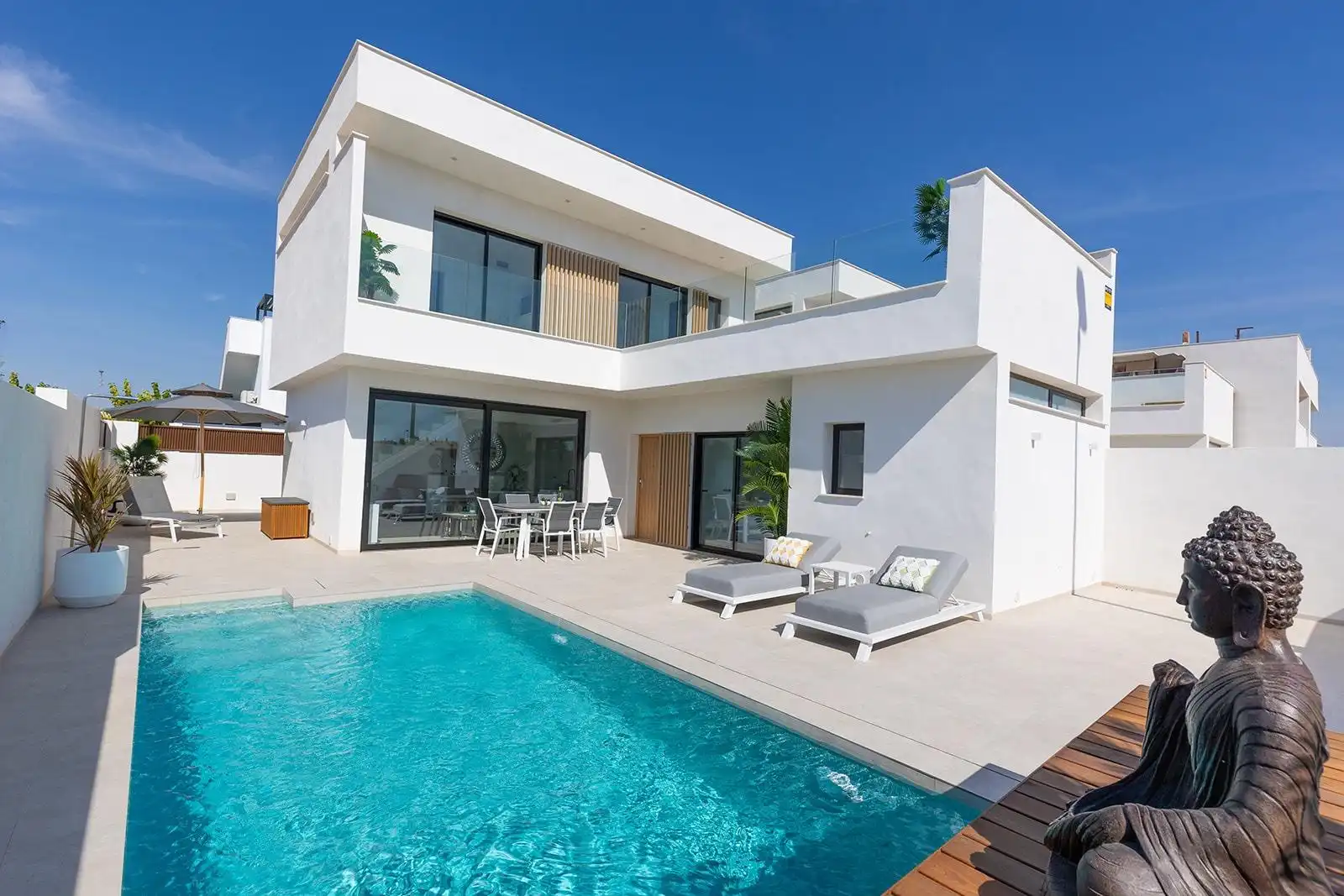 Villa avec piscine à vendre à San Javier ciudad, imagen 19