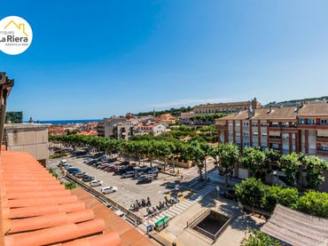 Penthouse mit Aufzug zum Verkauf in RIERA DEL PARE FITA