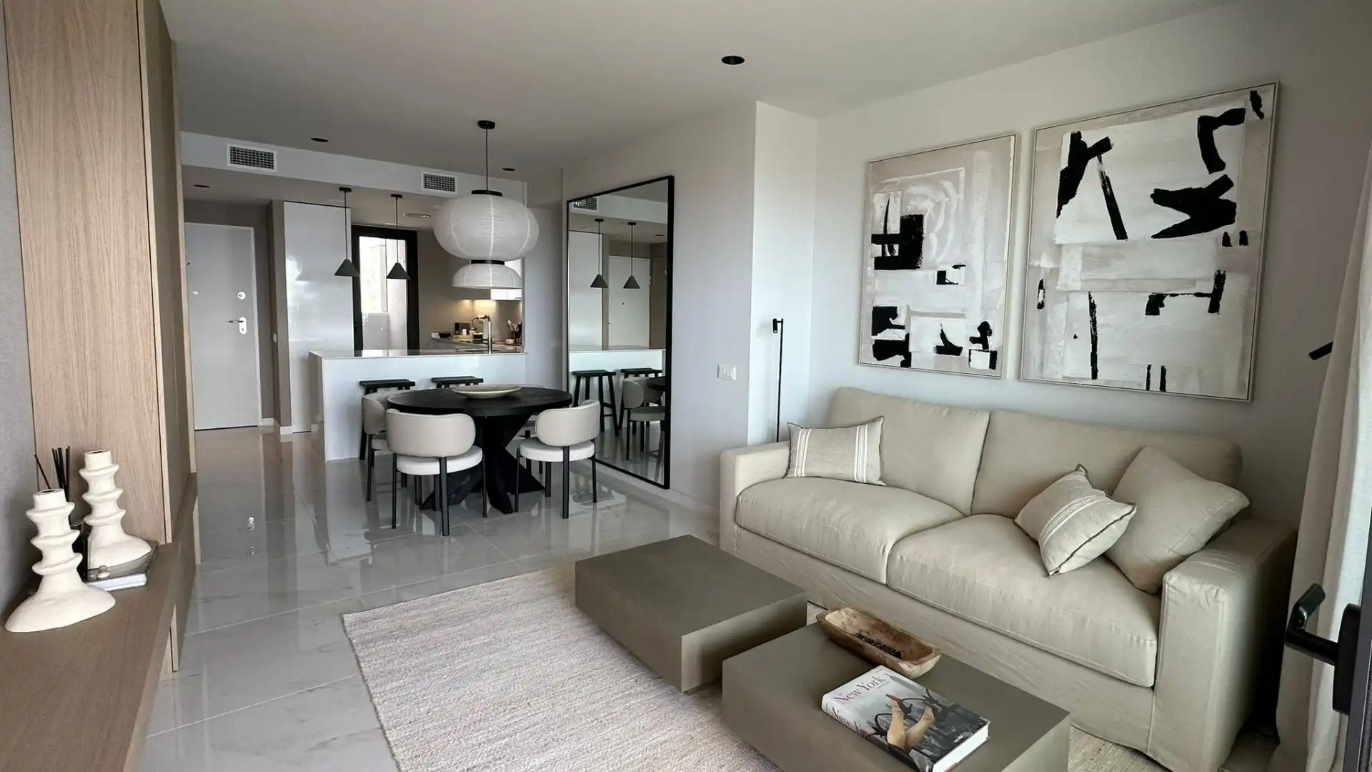 New build Flat with pool for sale in Avinguda de Benissa 2, imagen 4