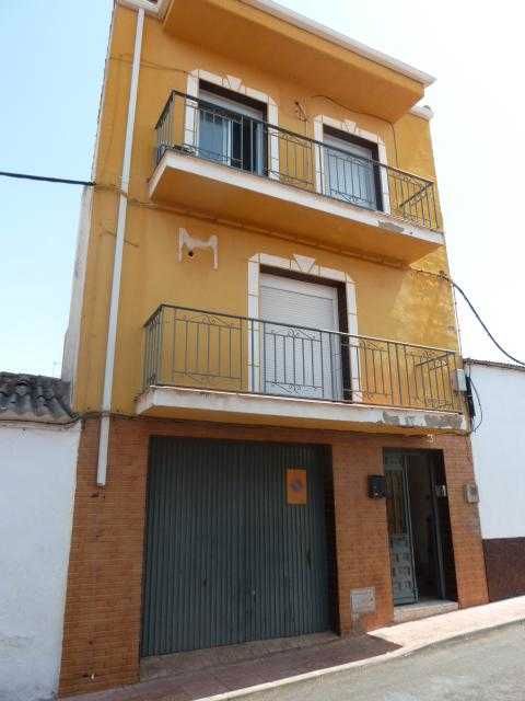 Balcony of House or chalet for sale in Arquillos  with Balcony