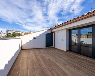 Terrace of Duplex for sale in Terrassa  with Terrace and Swimming Pool