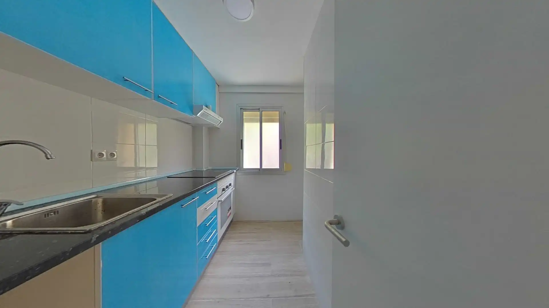 Cocina de Piso en venta en Terrassa