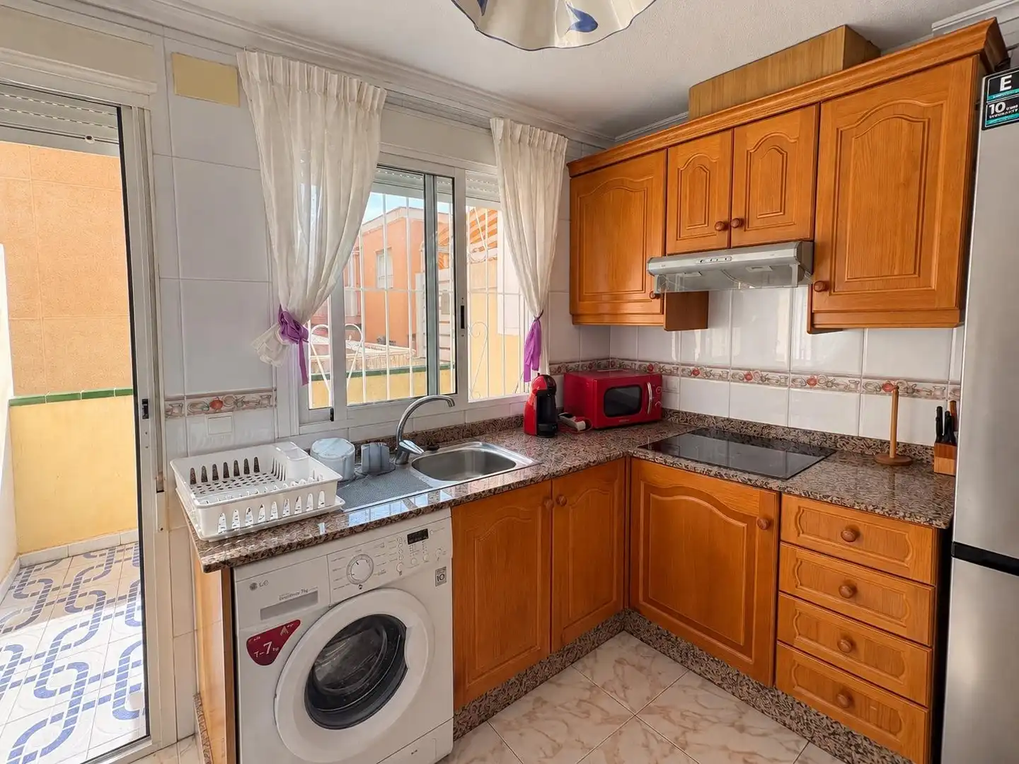 Casa a schiera con terrazza in vendita a Calle CONSUETA, imagen 13