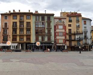 Vista exterior de Garatge en venda en Calatayud
