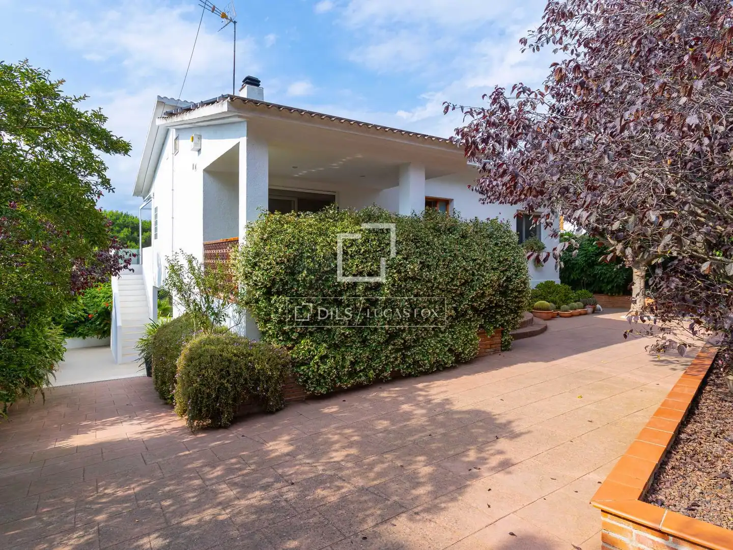Xalet amb terrassa en venda a Vallromanes, imagen 24