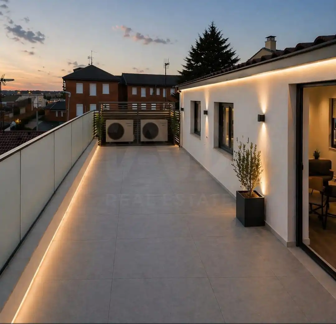 Terraza de Casa o chalet en venta en Astorga con Calefacción y Terraza