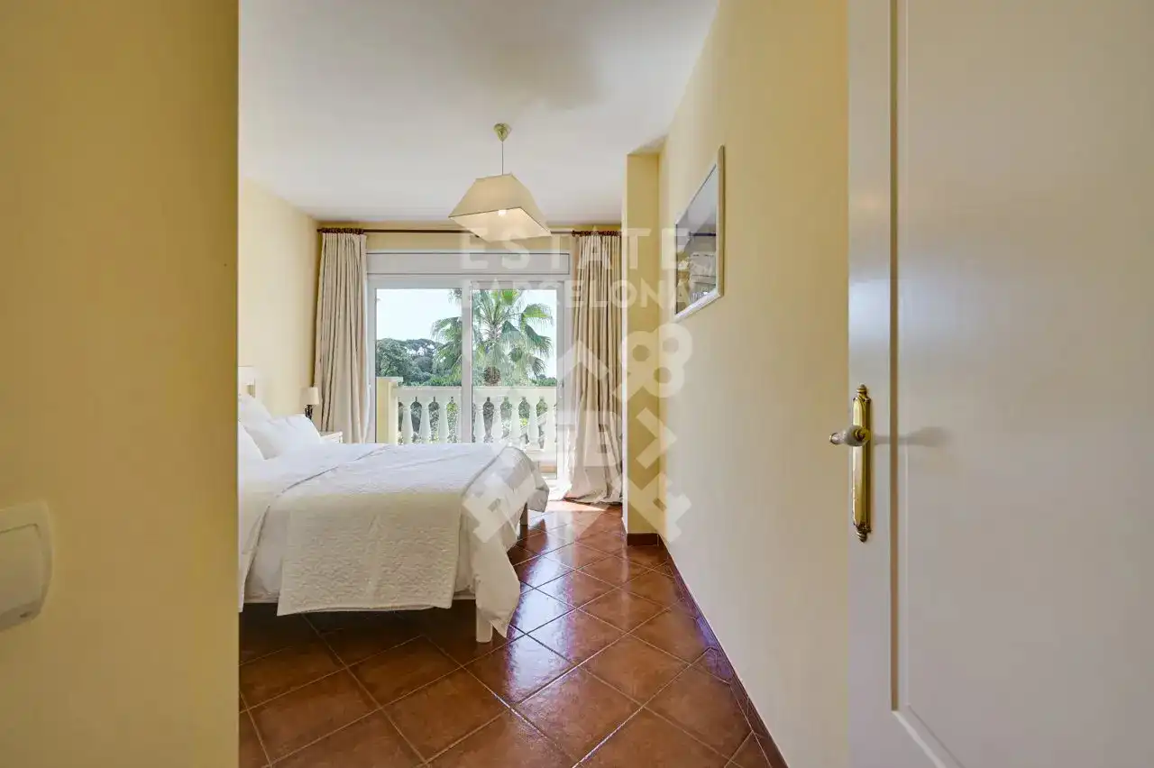 Habitación de Casa o chalet en venta en Tossa de Mar con Aire acondicionado, Calefacción y Jardín privado