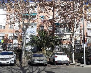Vista exterior de Pis en venda en  Madrid Capital