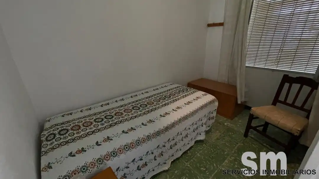 Dormitori de Casa o xalet en venda en Ubrique amb Terrassa i Balcó