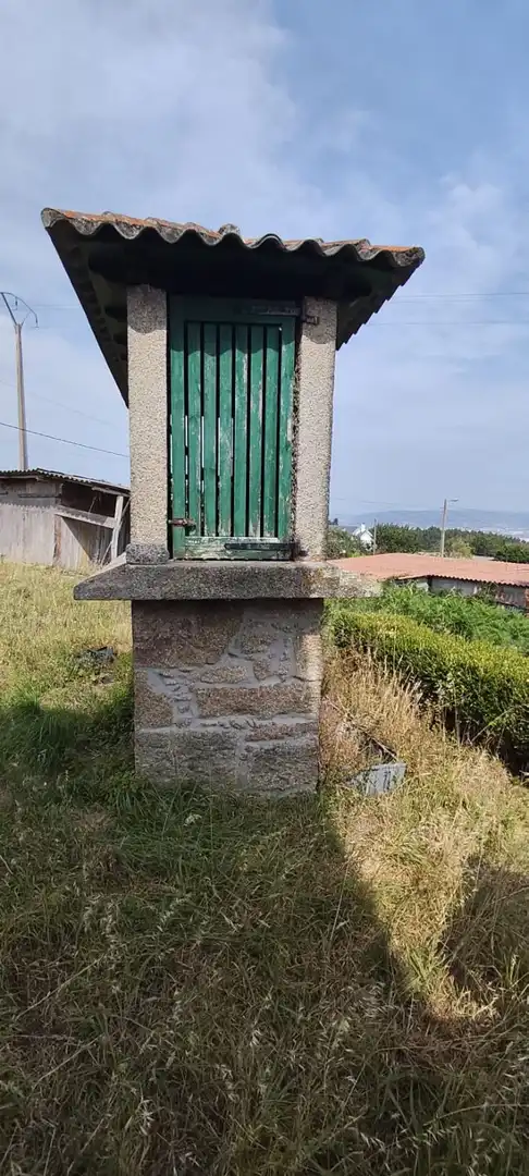 Exterior view of Houses for sale in Ferrol