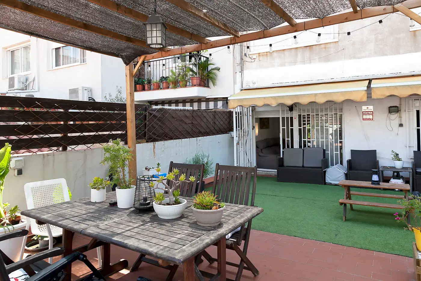 Terraza de Piso en venta en Barcelona con Aire acondicionado, Calefacción y Terraza