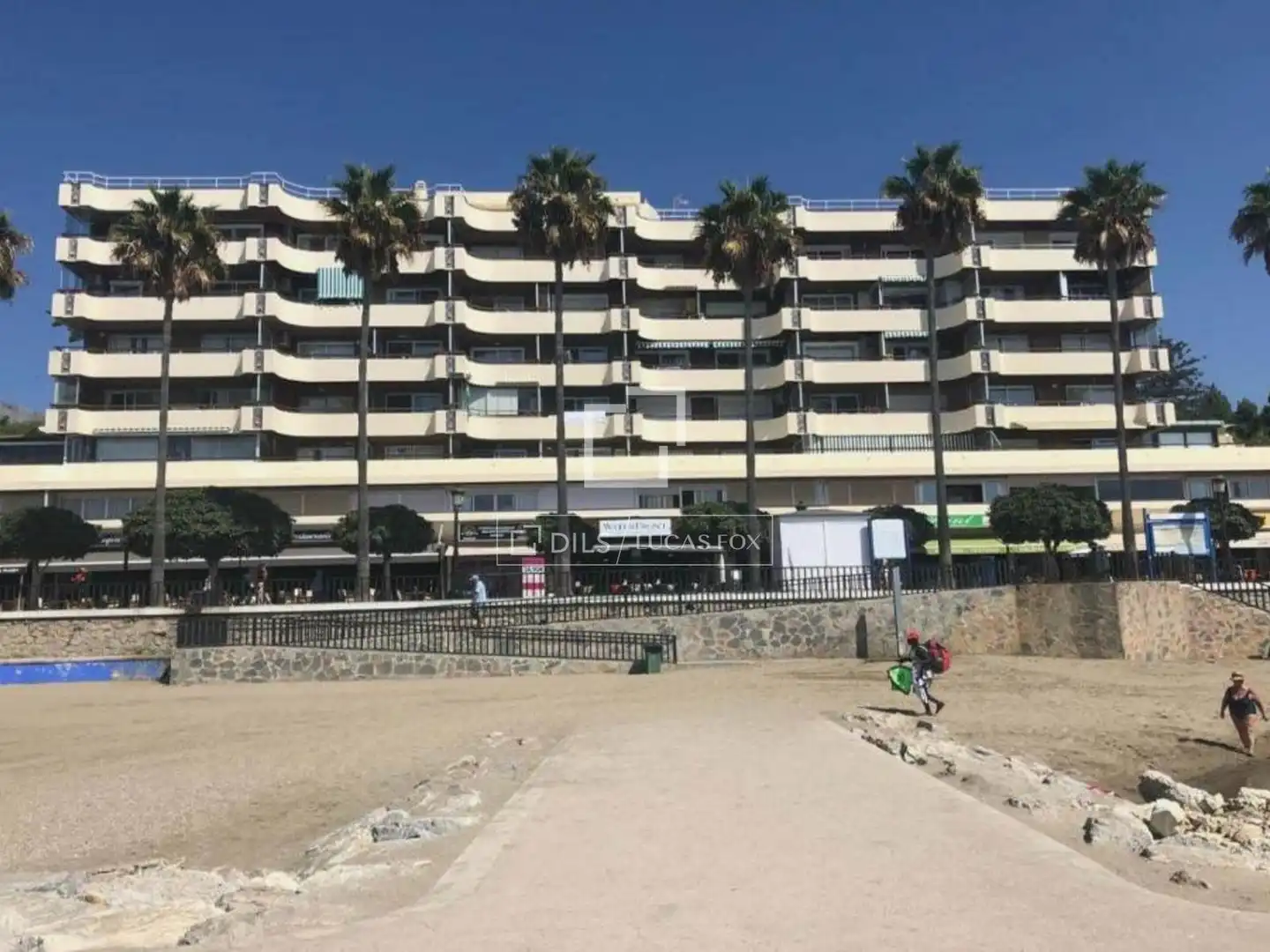 Àtic amb piscina en venda a Marbella Centro, imagen 18