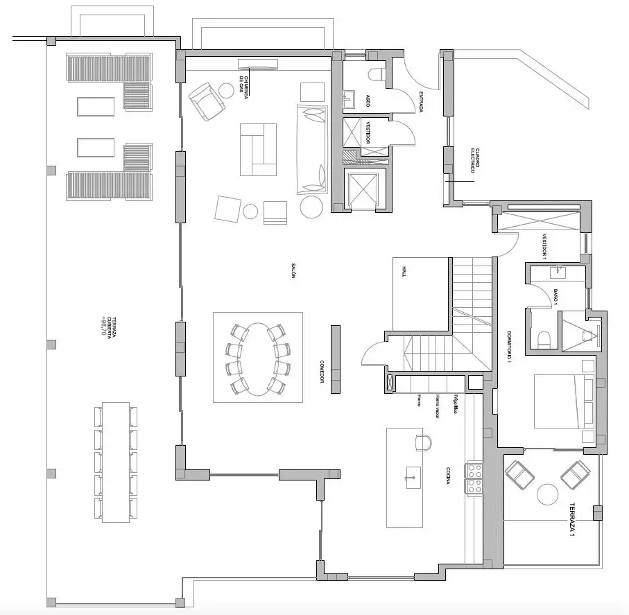 Casa amb piscina en venda a Benahavís pueblo, imagen 20