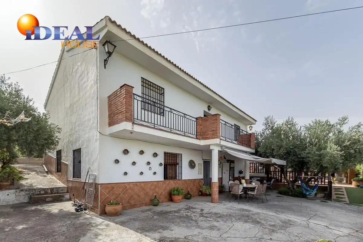 Xalet amb piscina en venda a Aljomahima - Ermita, imagen 9