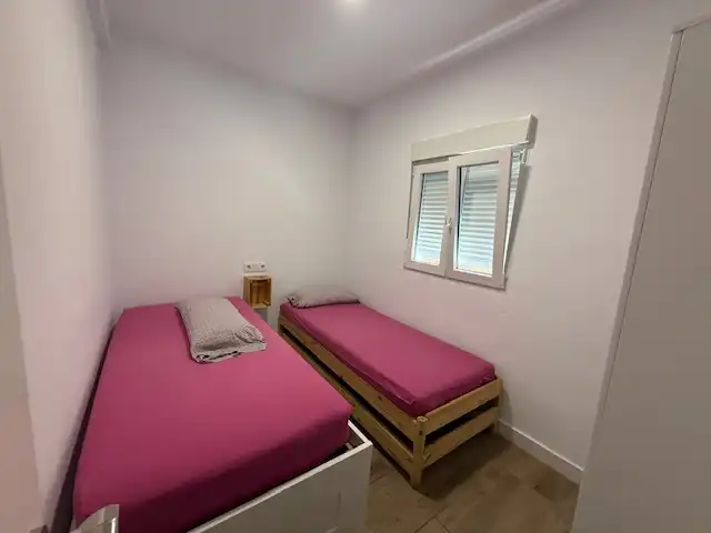 Bedroom of Detached homes for sale in Punta Umbría  with Air Conditioner, Heating and Terrace