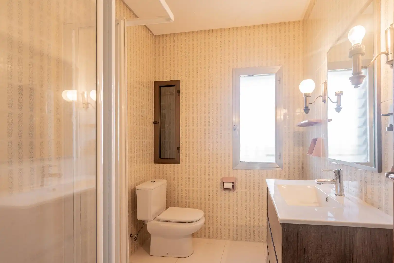 Baño de Casa o chalet en venta en Torrent con Calefacción, Jardín privado y Terraza