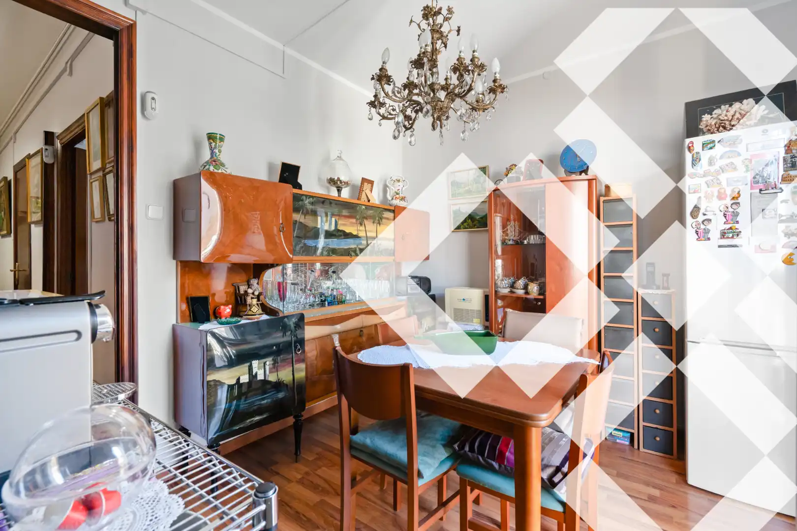 Wohnung mit Terrasse zum Verkauf in Passatge del Baró de Griñó, imagen 5