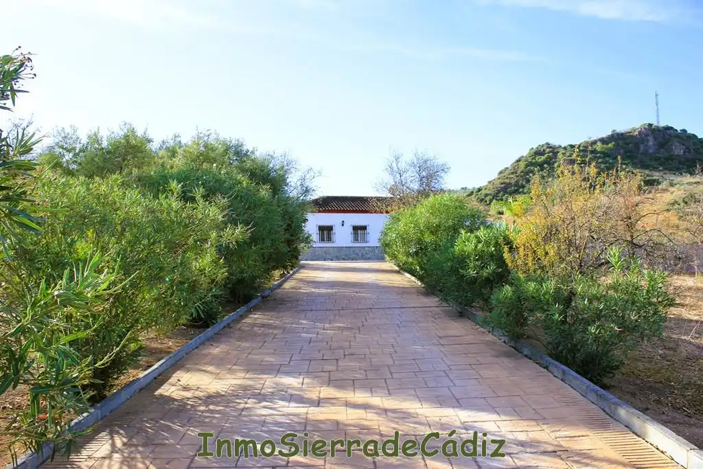 Casa rústica amb piscina en venda a Las Crespas, imagen 8