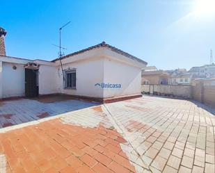 Vista exterior de Casa o xalet en venda en Málaga Capital amb Terrassa i Balcó