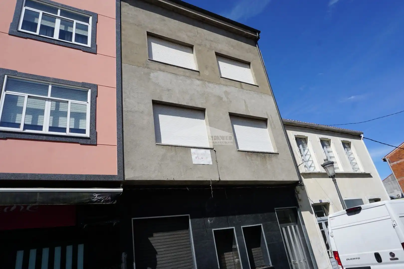 Immobles singulars en venda a Rúa Galicia 21