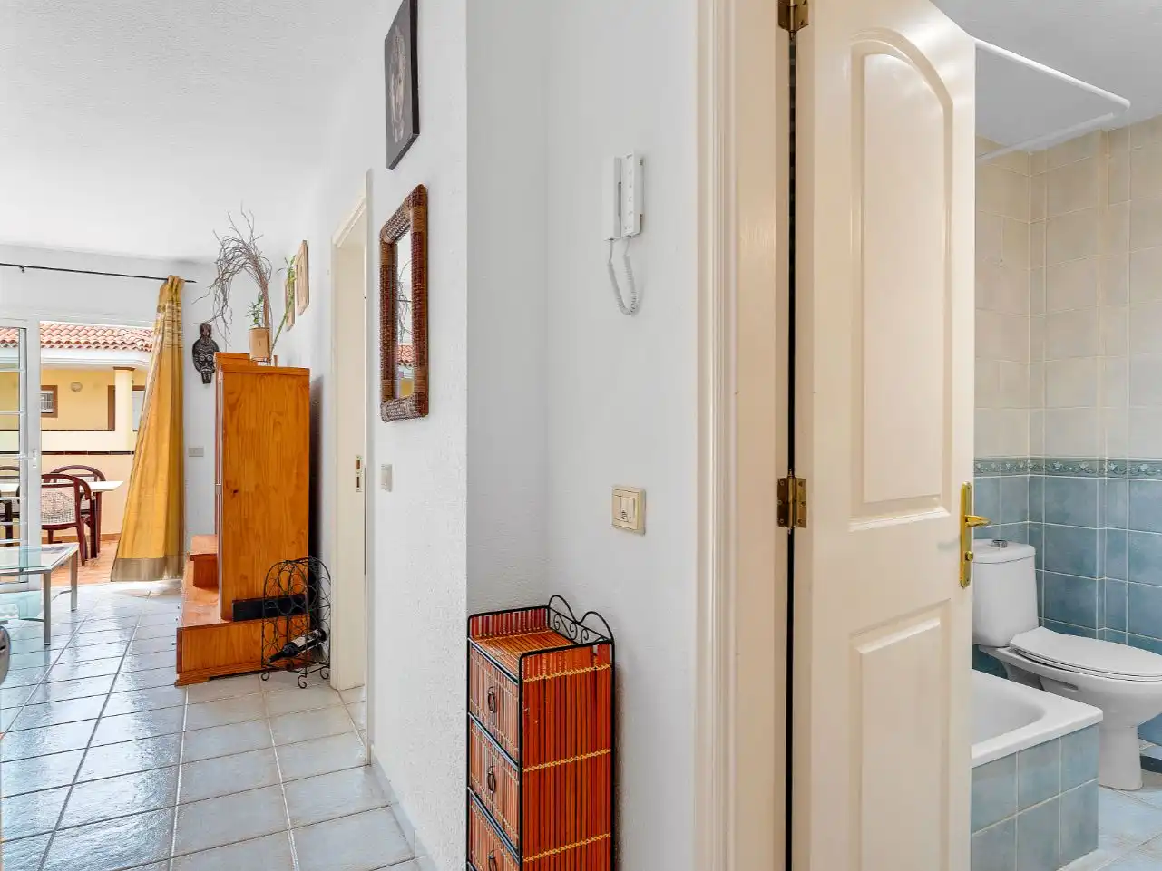 Flat for sale in Arona  with Terrace