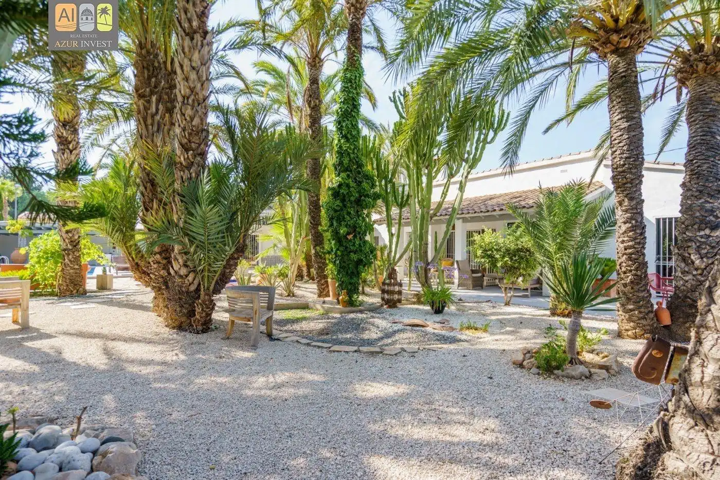 Casa o chalet en venta en Barranco Hondo