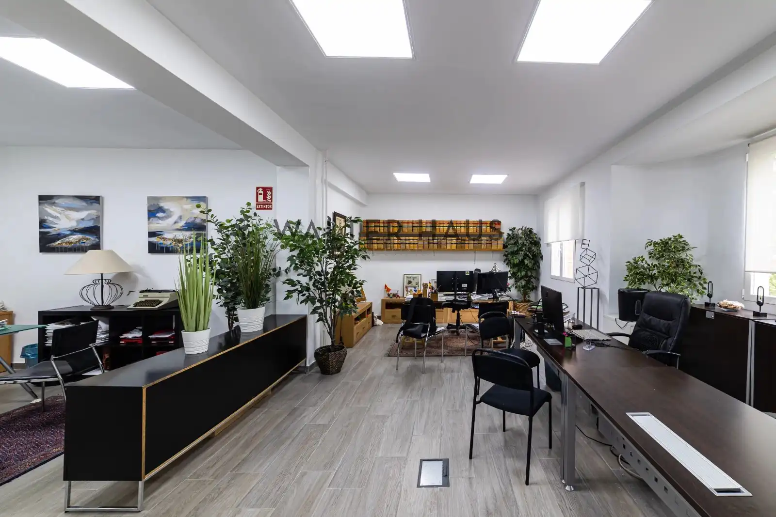 Office for rent in Madrid  with Air Conditioner and Heating