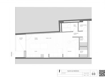 Local comercial en venta en Rosalía de Castro