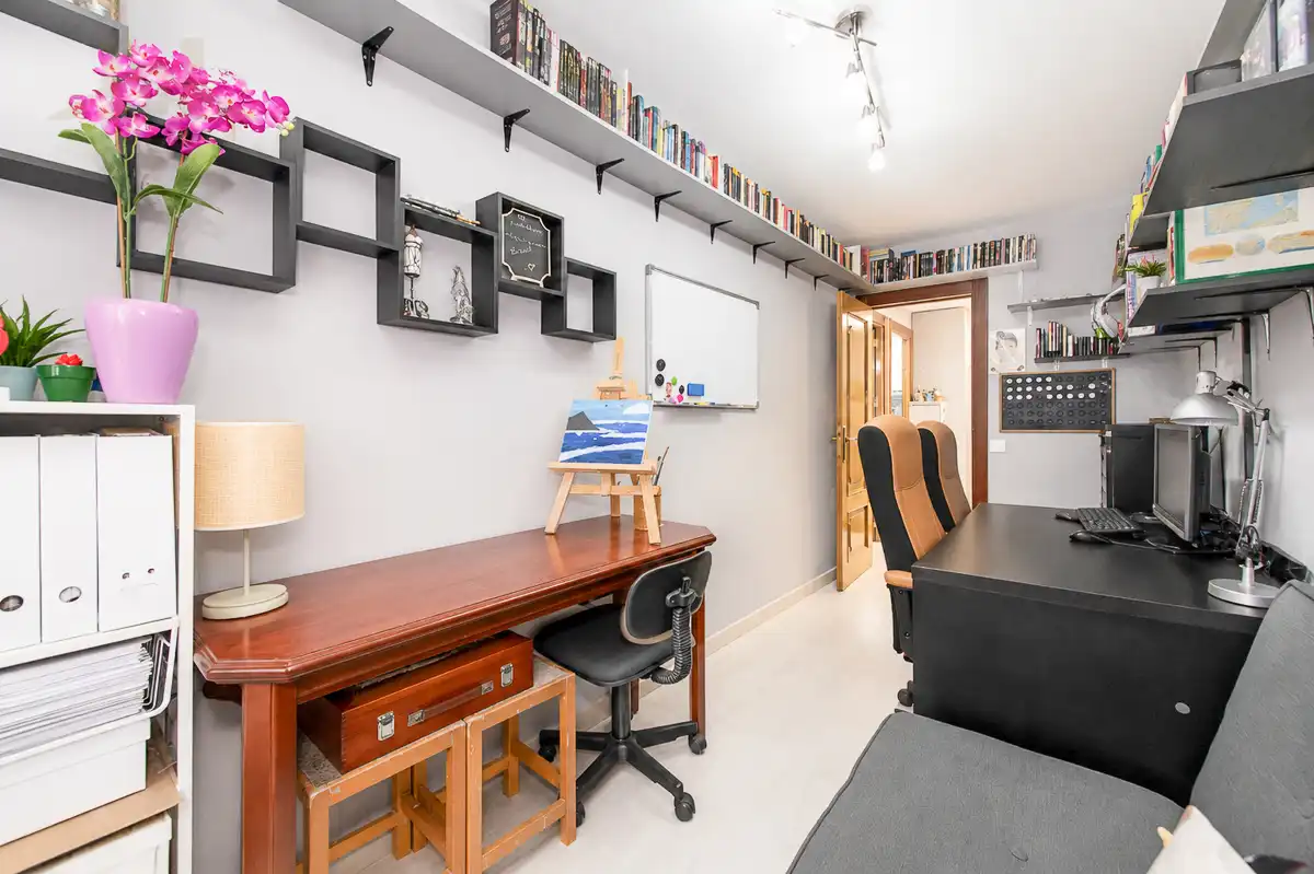 Piso en venta en Alcorcón con Terraza, Amueblado y Horno