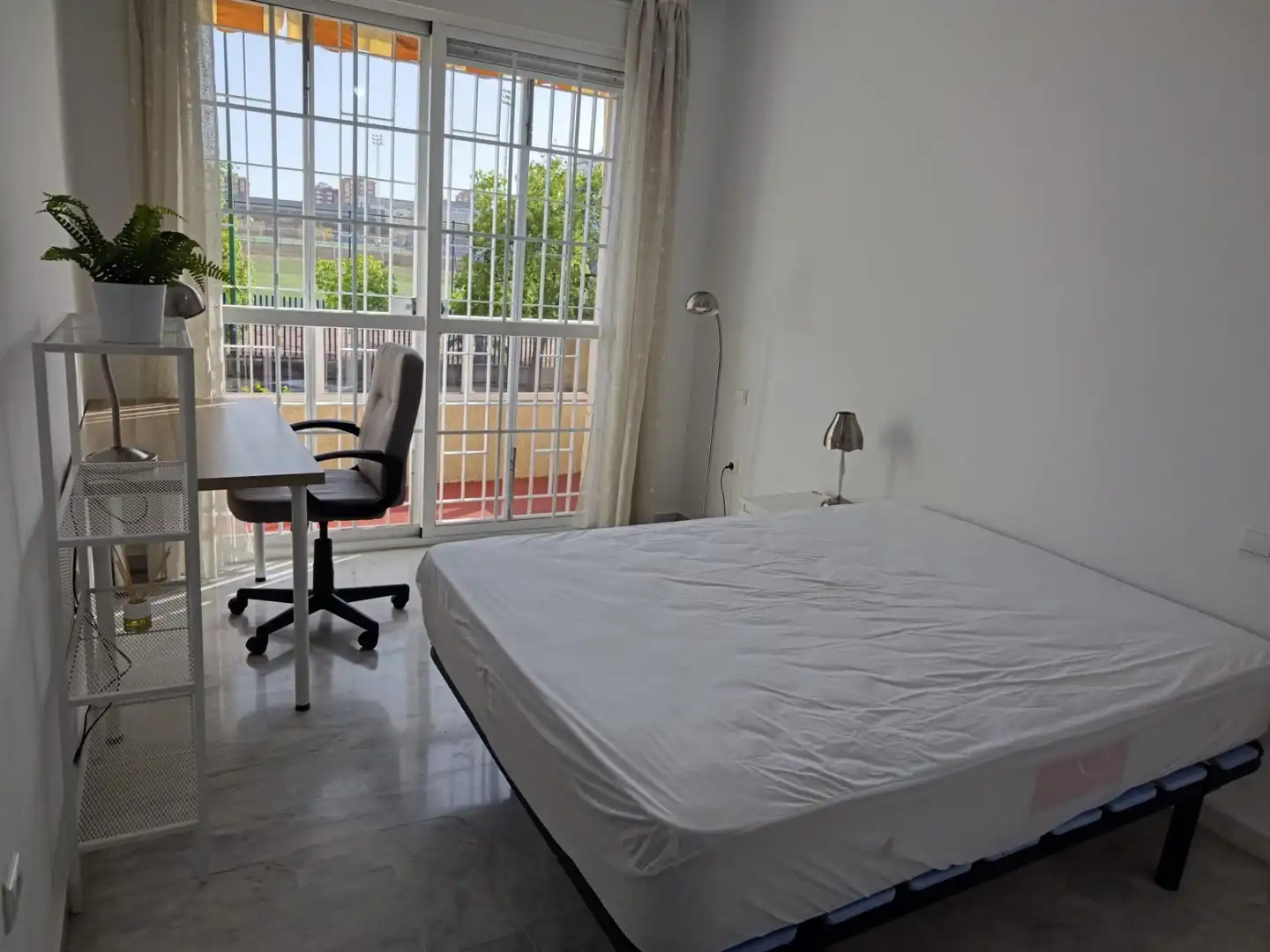 Habitación de Piso de alquiler en Sevilla