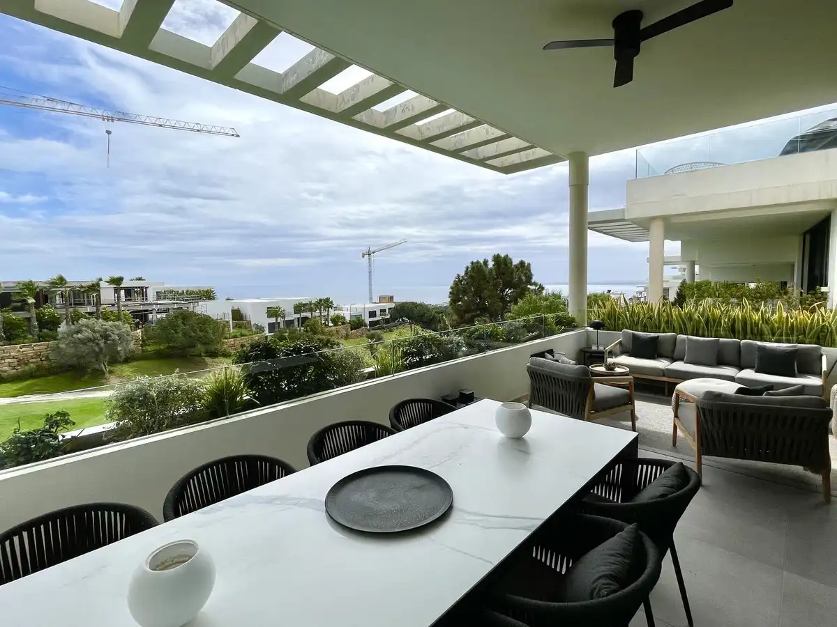 Adossat amb piscina en venda a Marbella - Marbella,Cabopino,Avenida de los Alisos, imagen 8