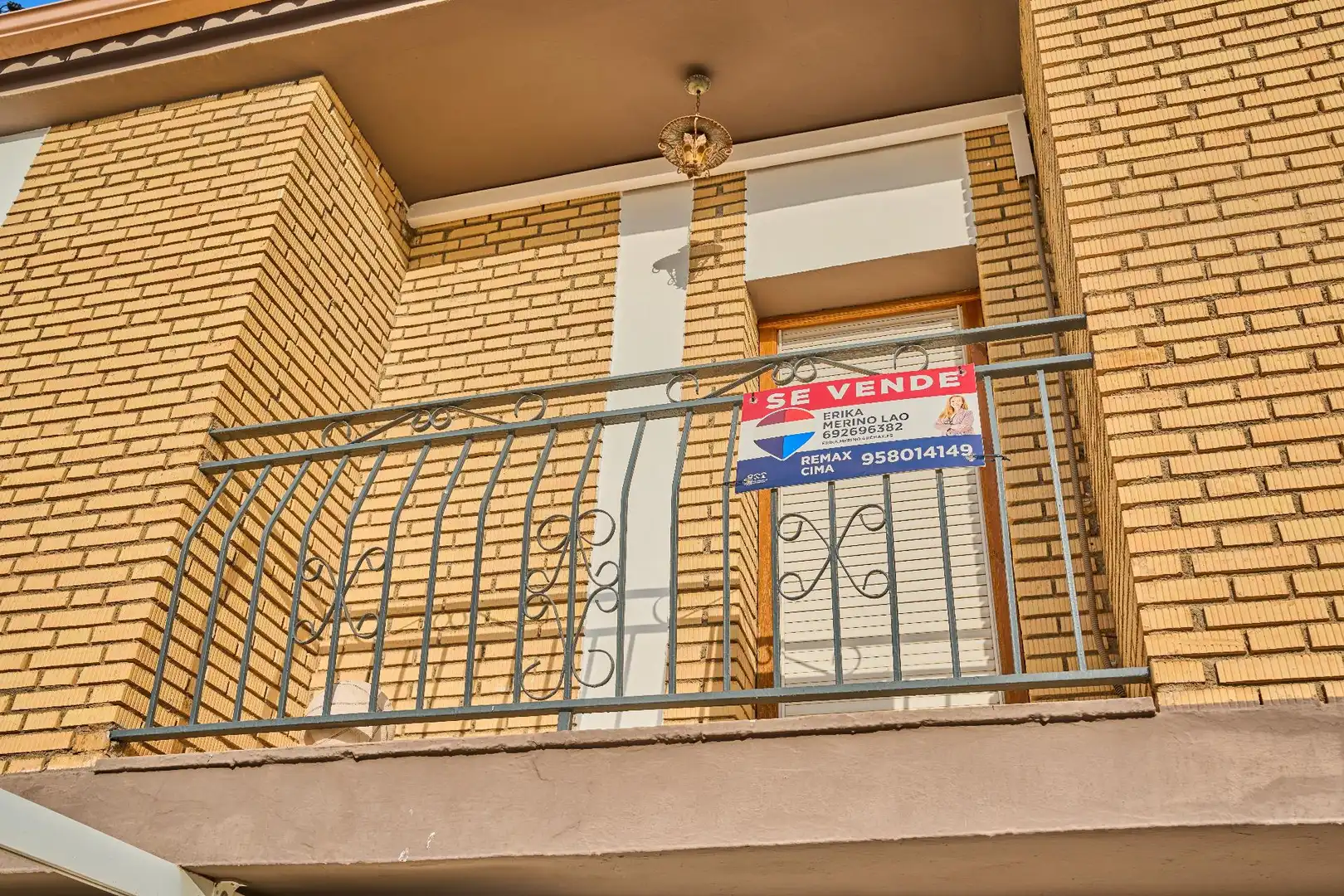 Balcony of Country homes for sale in Baza  with Air Conditioner, Heating and Terrace