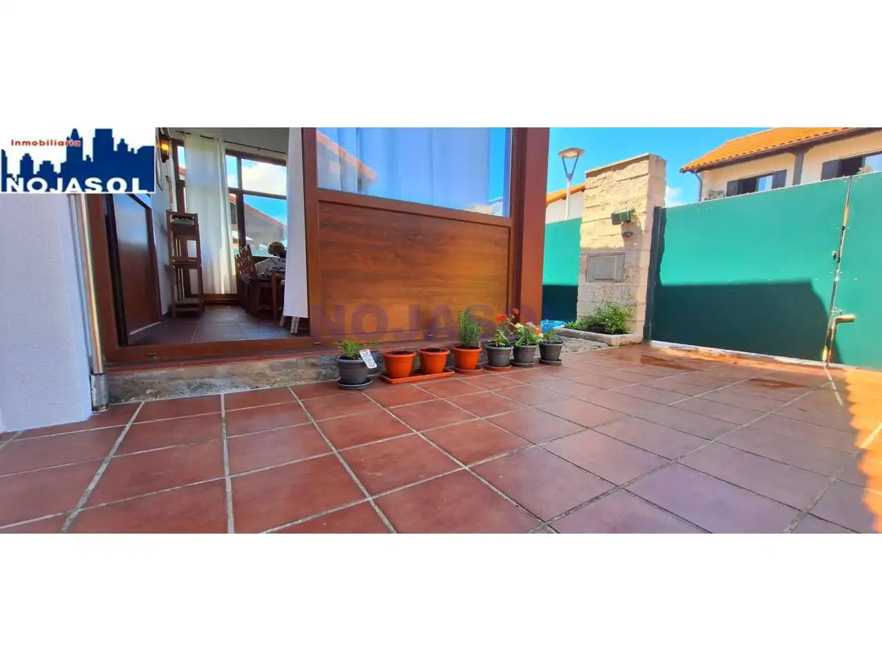 Wohnung mit Garten zur Miete in Calle Zoña, imagen 12