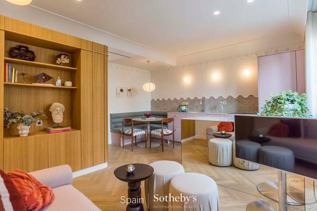 Apartamento en Venta en Calle de Hermenegilda Martínez en El Viso