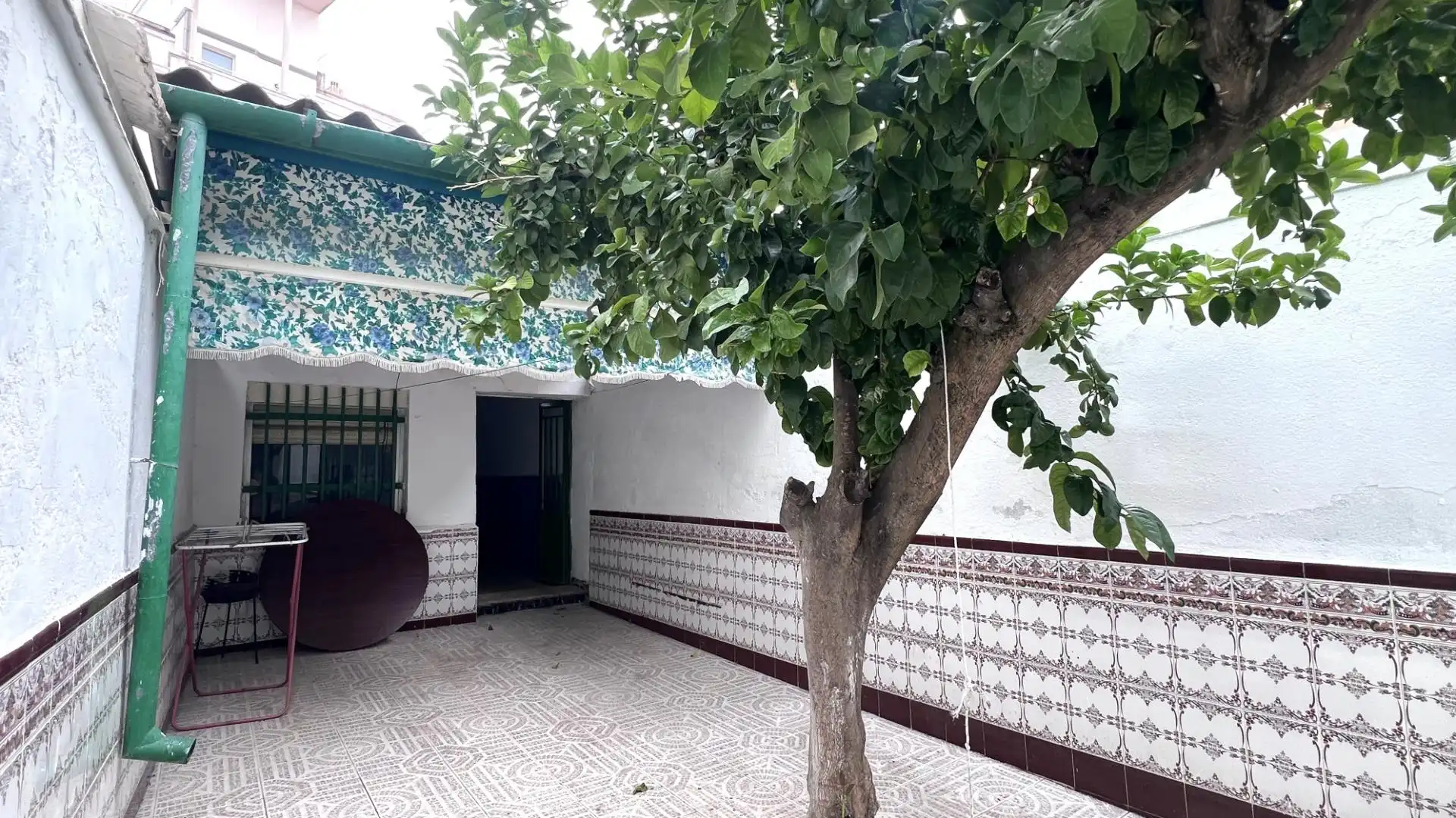 Vista exterior de Casa o xalet en venda en Don Benito