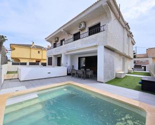 Swimming pool of House or chalet to rent in Cartagena  with Terrace