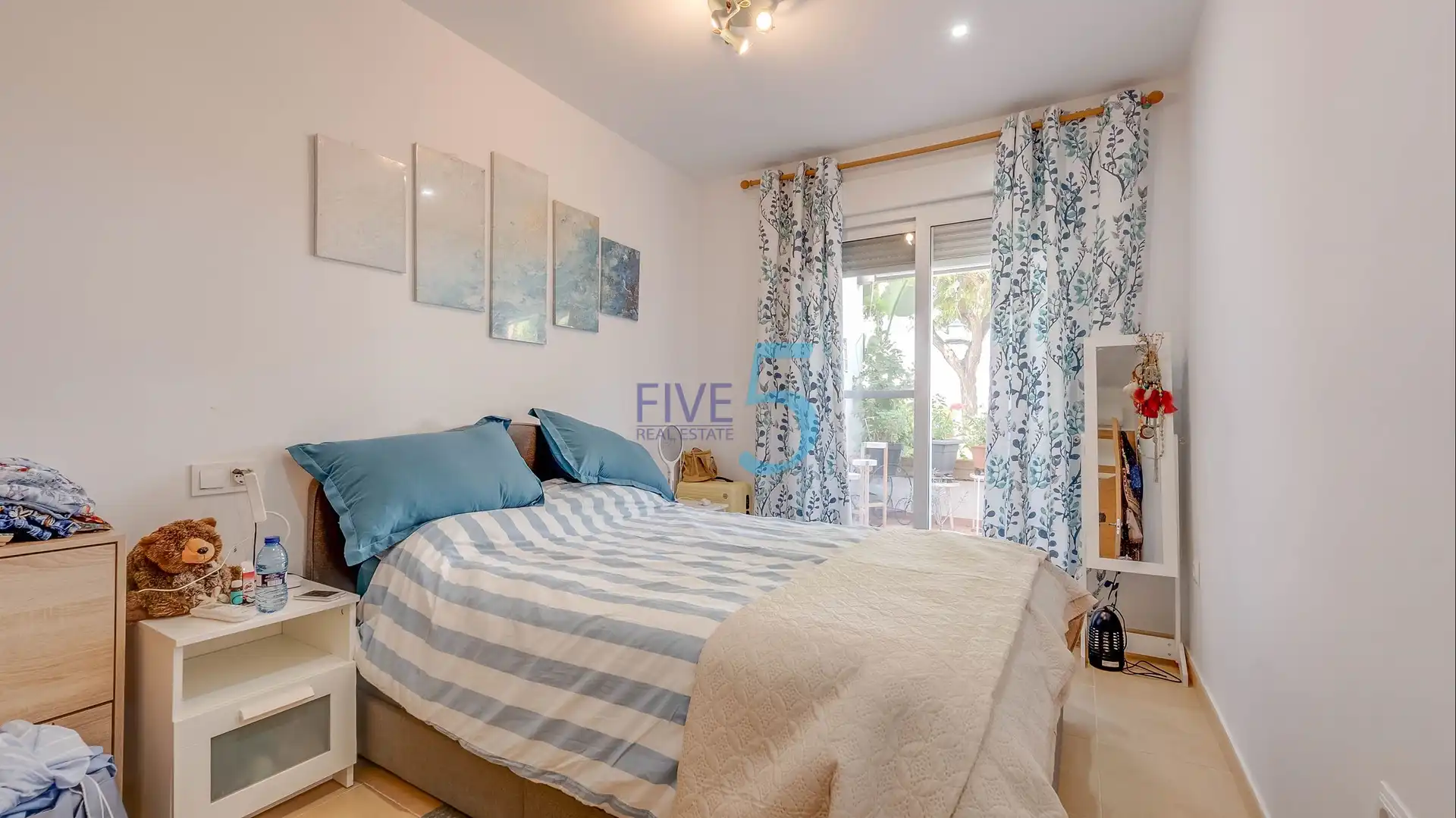 Bedroom of Flat for sale in Terrazas de la Torre Golf