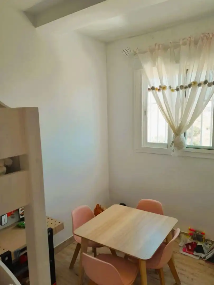 Comedor de Finca rústica en venta en Marbella con Aire acondicionado, Jardín privado y Trastero