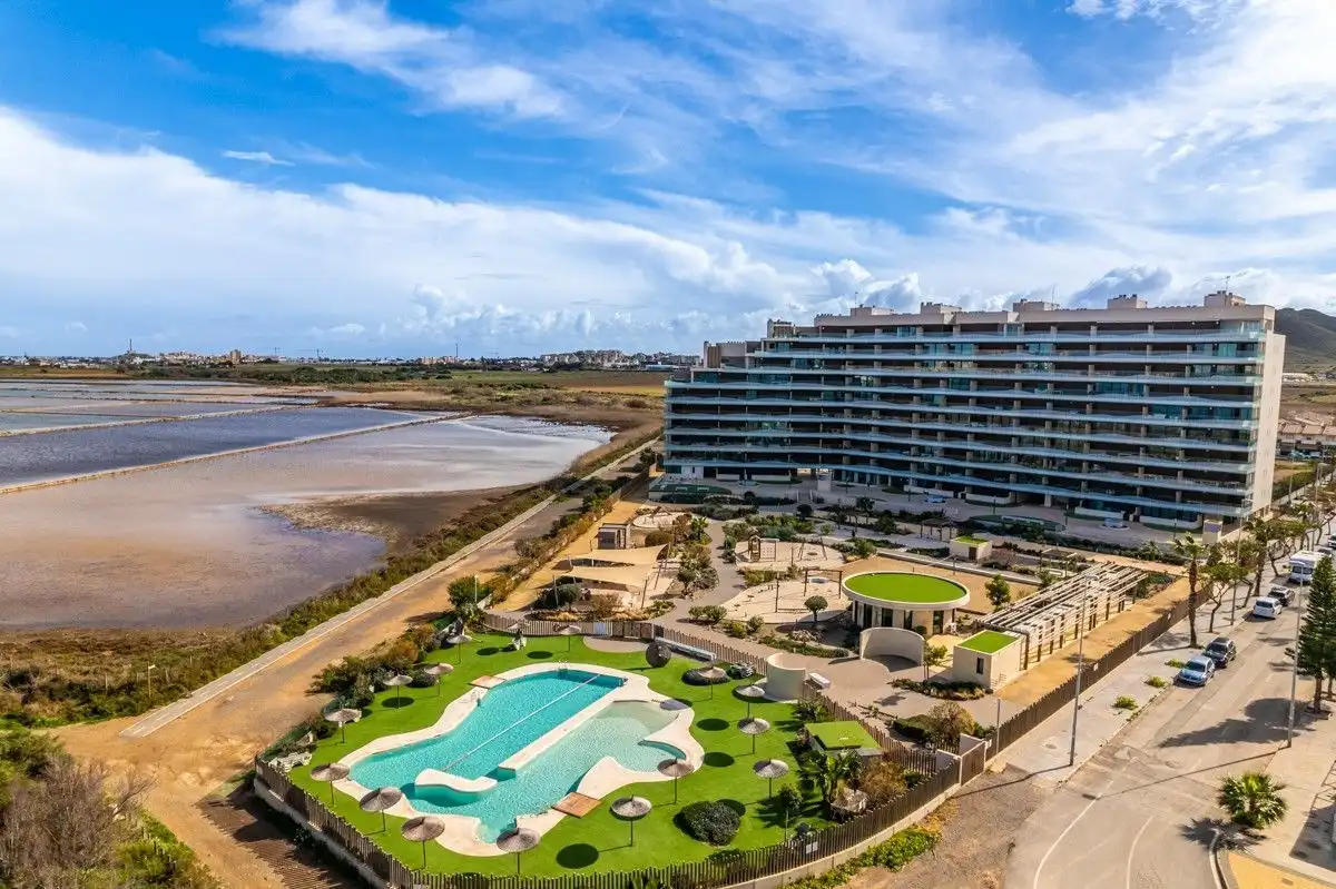 Apartamento en venta en Mar Menor de Cartagena – Cabo de Palos