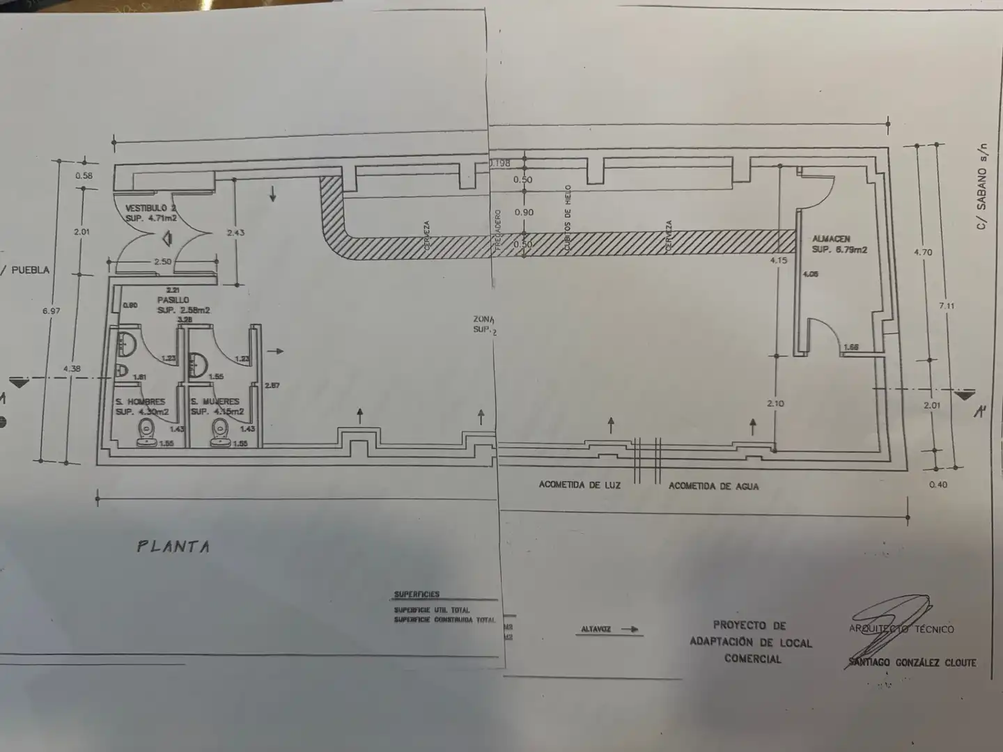 Local en venta en Valladolid con Calefacción