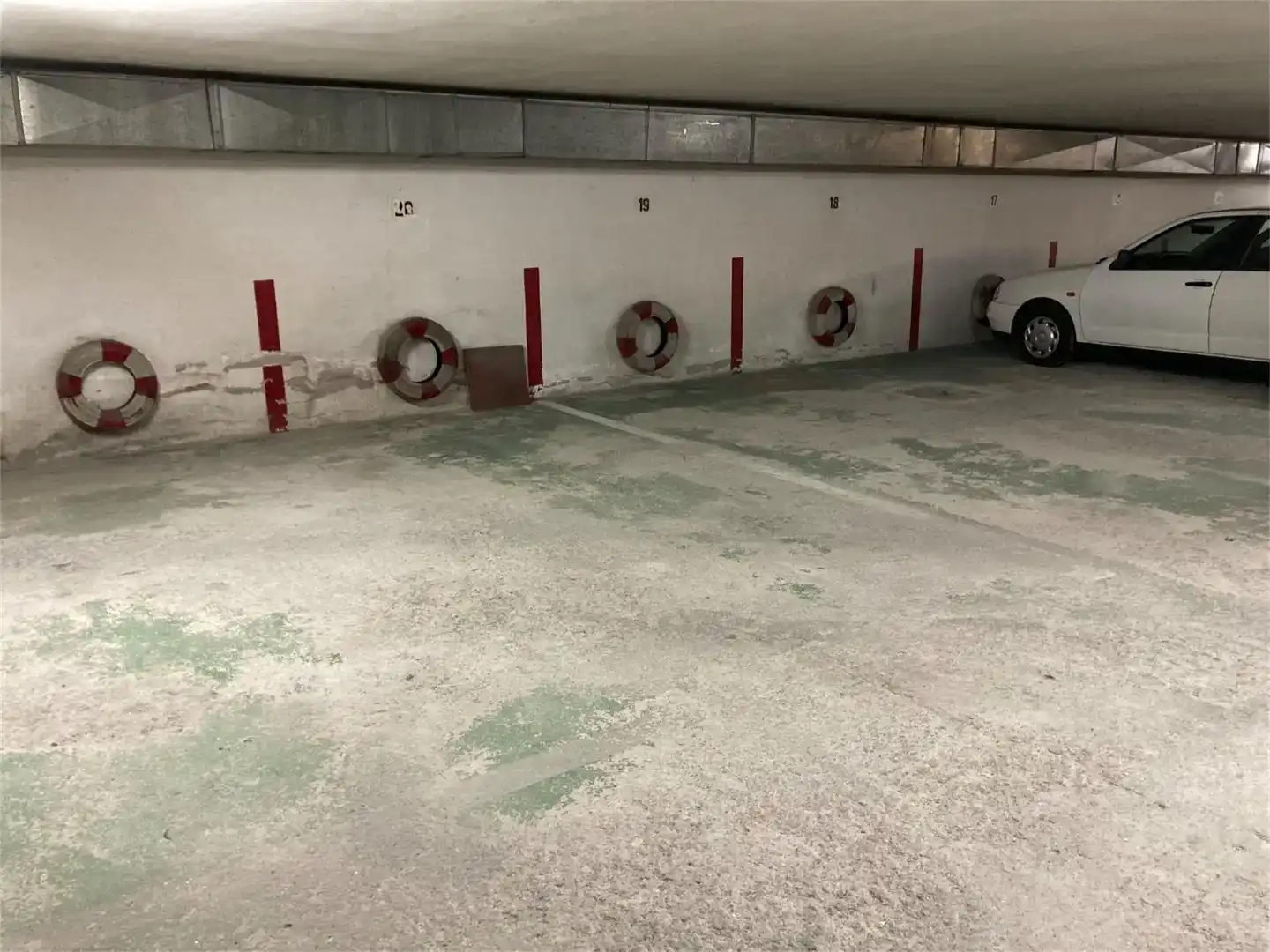 Parking de Garaje en venta en Ferrol